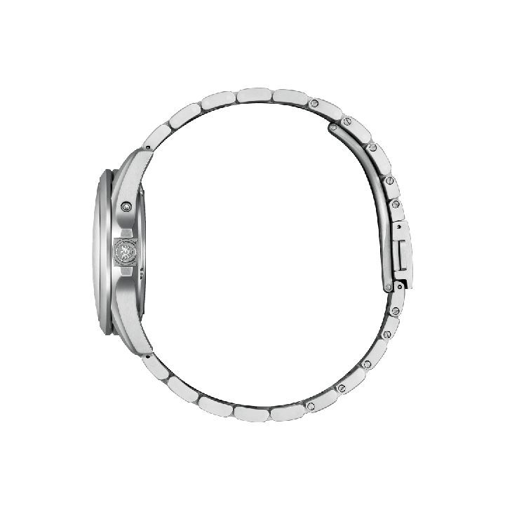 The CITIZEN AQ4091-56W Édition Limitée 50th | Cadran Washi Vert