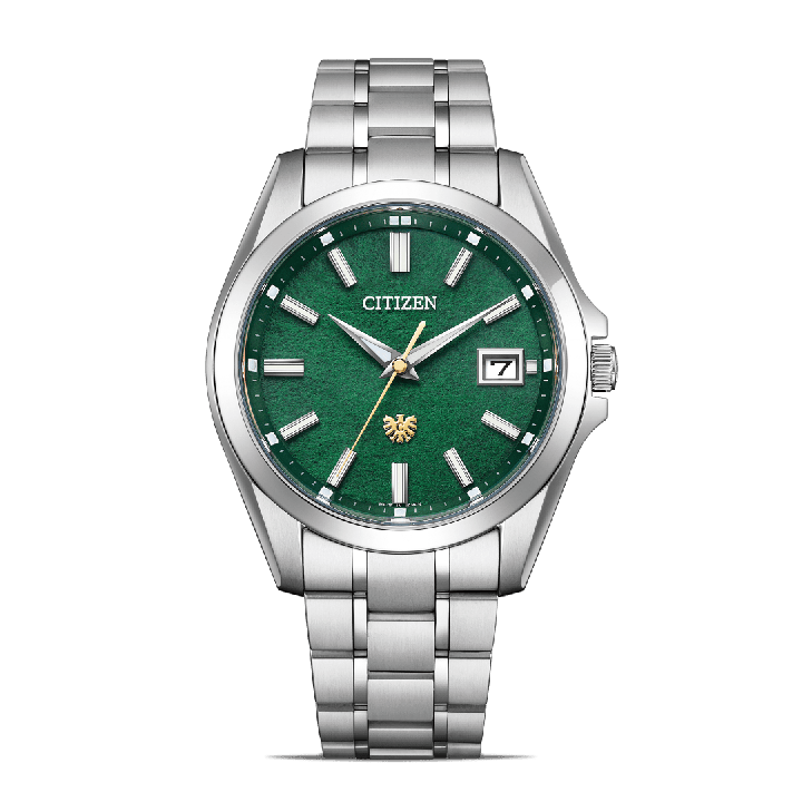 The CITIZEN Eco-Drive 50th Anniversary Edition Limitée 650 ex monde.