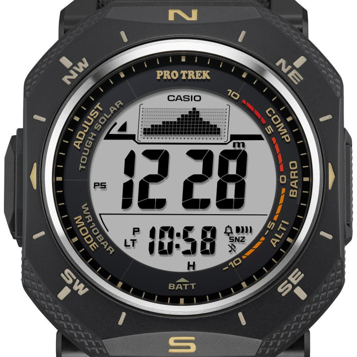 CASIO PRO TREK PRG-69B-1ER Climber Line