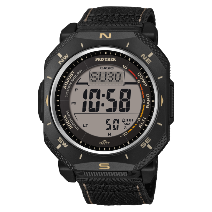 CASIO PRO TREK PRG-69B-1ER Climber Line