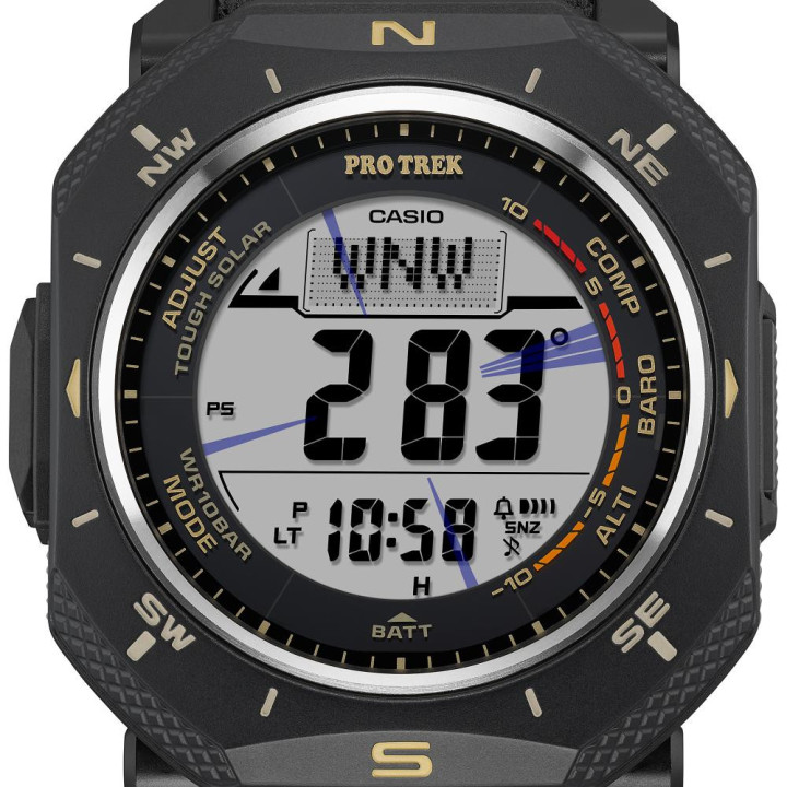 CASIO PRO TREK PRG-69B-1ER Climber Line