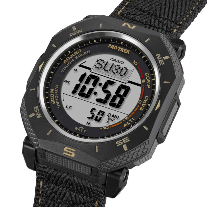 CASIO PRO TREK PRG-69B-1ER Climber Line