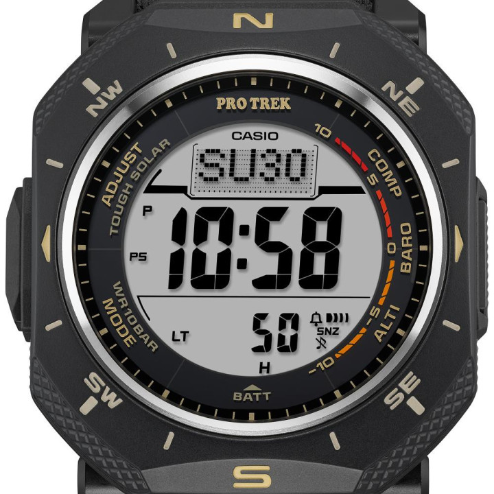 CASIO PRO TREK PRG-69B-1ER Climber Line
