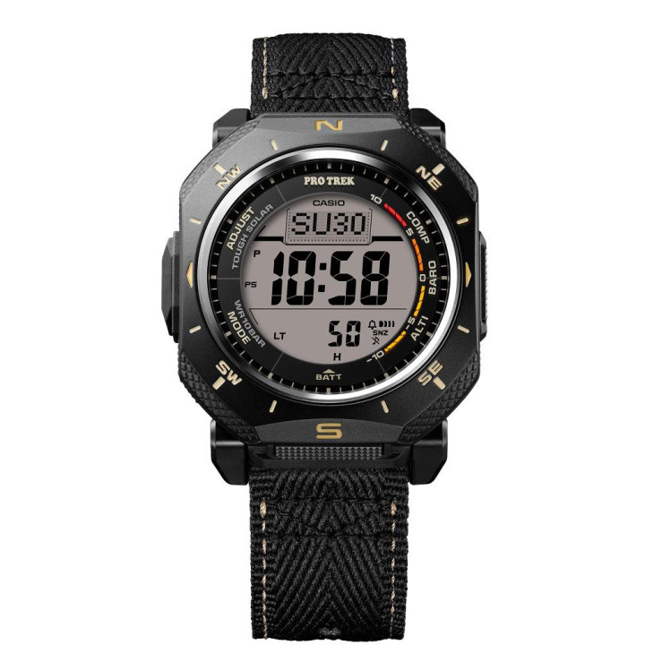 CASIO PRO TREK PRG-69B-1ER Climber Line