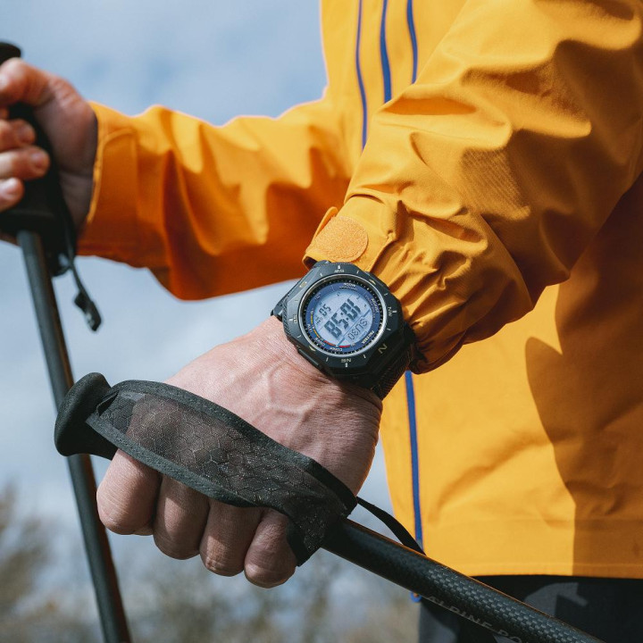CASIO PRO TREK PRG-69B-1ER Climber Line