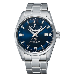 Orient Star Contemporary | RE-AU0005L00B | Montre Automatique Bleue