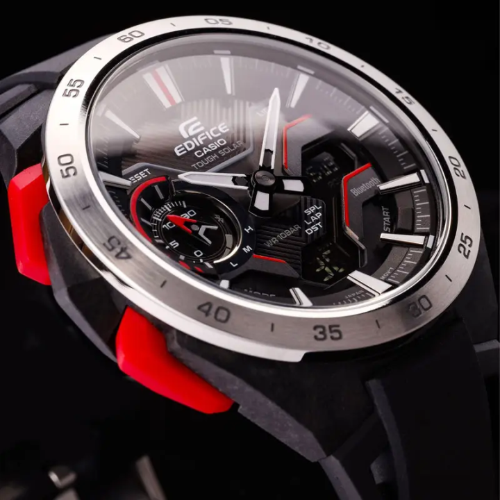 EDIFICE ECB-2200P-1AEF