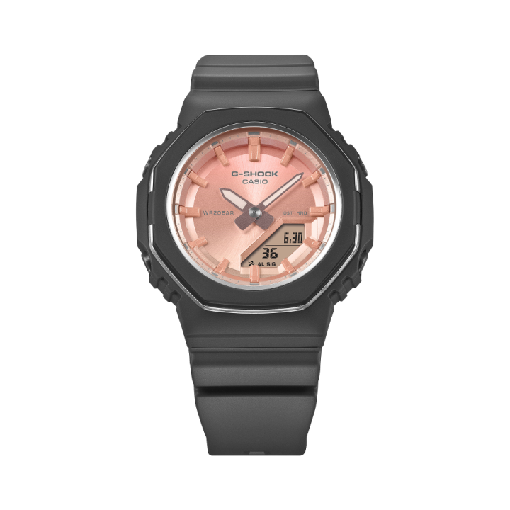 G-Shock GMA-P2110SC-4A Compacte | Montre Stone Color Rose