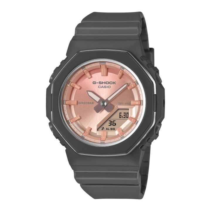 G-Shock GMA-P2110SC-4A Compacte | Montre Stone Color Rose