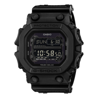 G-SHOCK GX-56UBB-1 "The King" Noire | Solaire & Anti-Boue