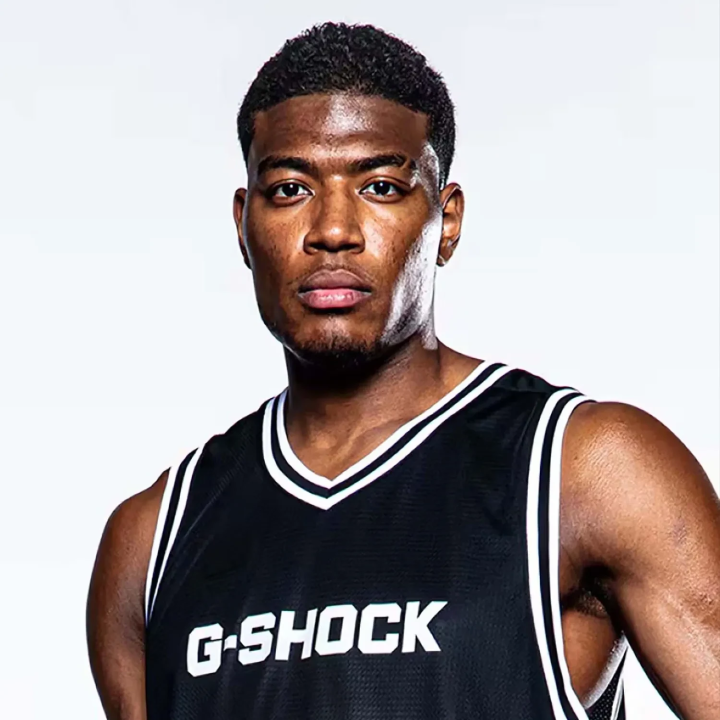G-SHOCK GM-5600RH-1ER | Édition Rui Hachimura | Black Samurai