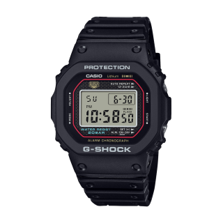 G-SHOCK DW-5000R-1AER Made in Japan | La Réédition 1983 Originelle