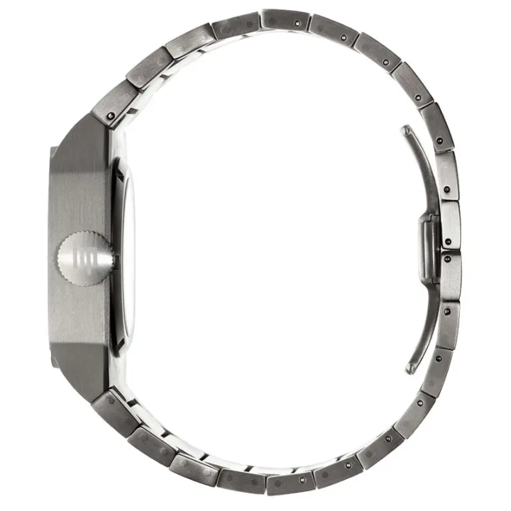 LIP Big TV 671658 Automatique | Montre Design Roger Tallon Titane