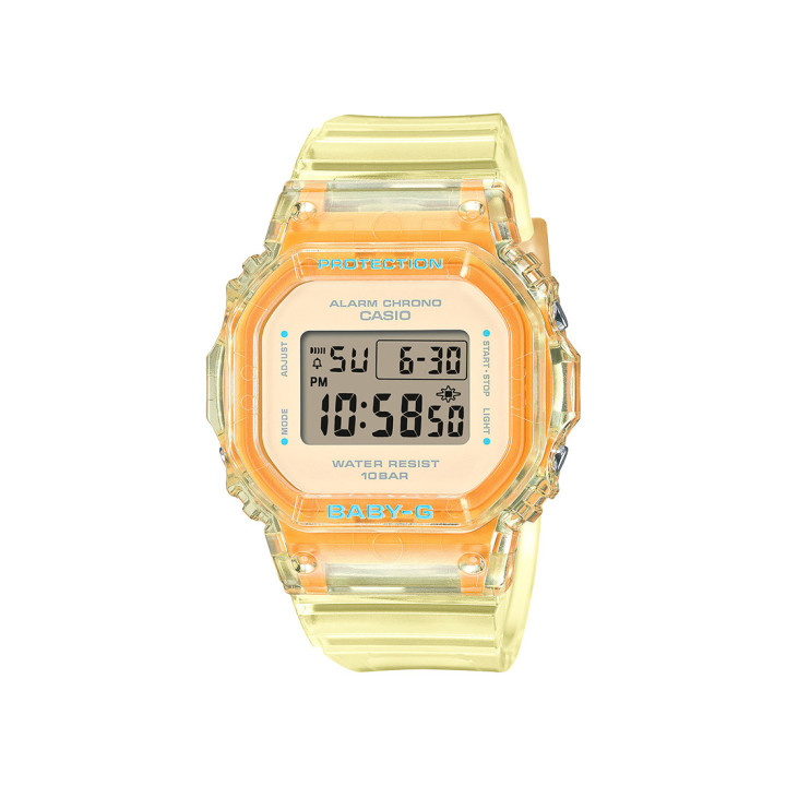 BABY-G BGD-565SJ-9ER Summer Jelly