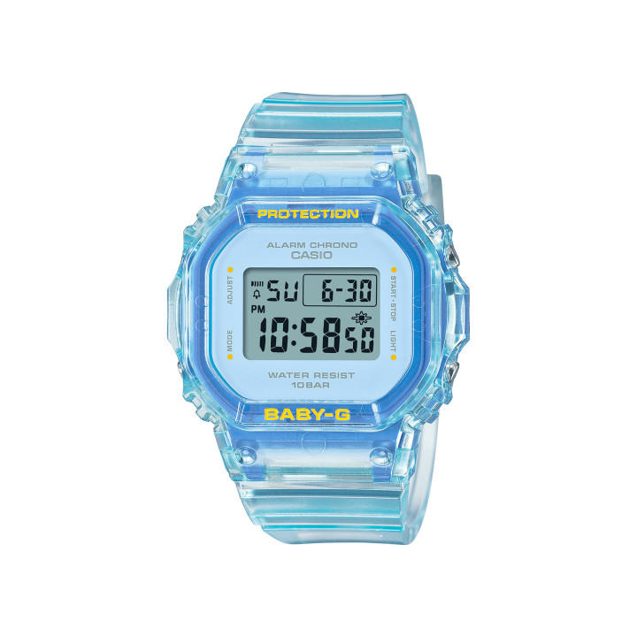 BABY-G BGD-565SJ-2ER Summer Jelly
