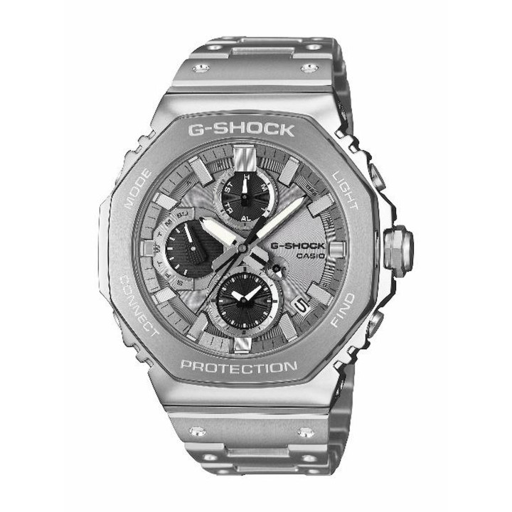 G-Shock GMC-B2100ADS-1A Full Metal | Chronographe Bluetooth
