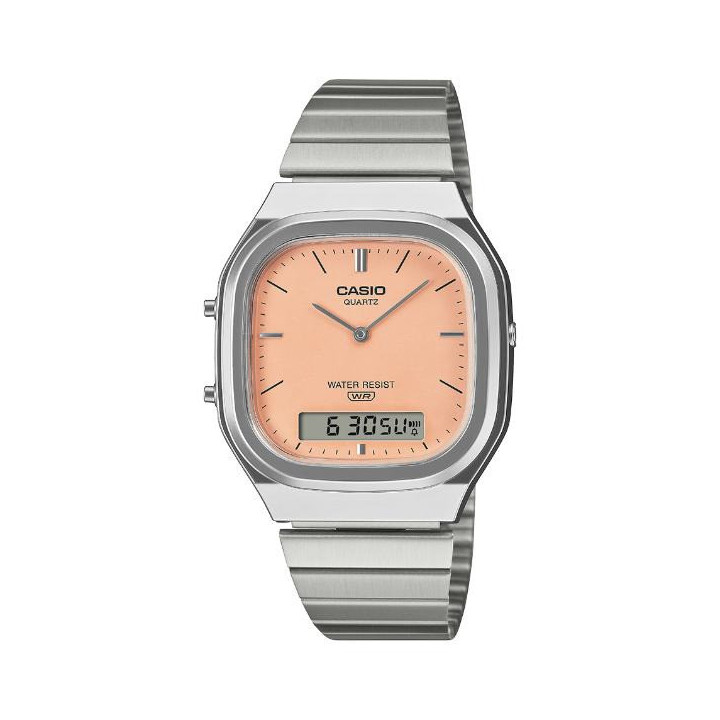 Casio Vintage AQ-240E-4AEF Tons Pastel