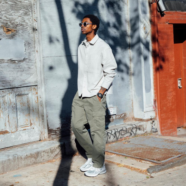 G-SHOCK GD-010-1A1ER