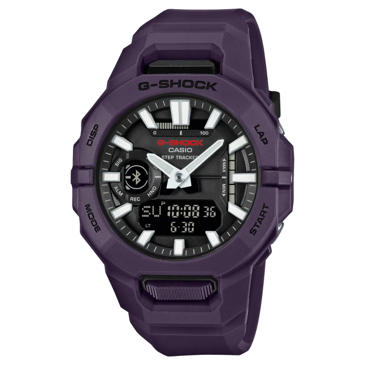 Montre G-SHOCK G-SQUAD GBA-950-2AER Bleu Nuit | Boutique Officielle