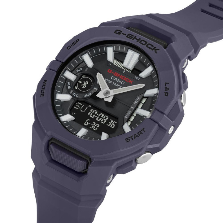 Montre G-SHOCK G-SQUAD GBA-950-2AER Bleu Nuit | Boutique Officielle