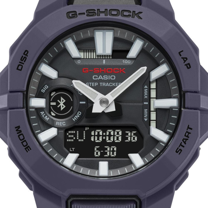 Montre G-SHOCK G-SQUAD GBA-950-2AER Bleu Nuit | Boutique Officielle