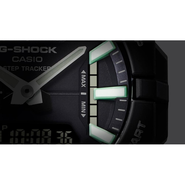 Montre G-SHOCK G-SQUAD GBA-950-2AER Bleu Nuit | Boutique Officielle