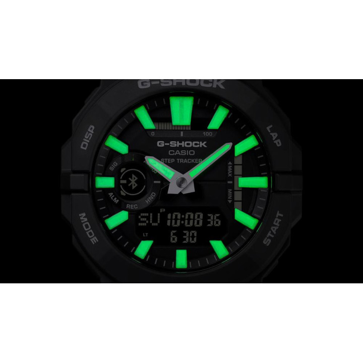 Montre G-SHOCK G-SQUAD GBA-950-2AER Bleu Nuit | Boutique Officielle
