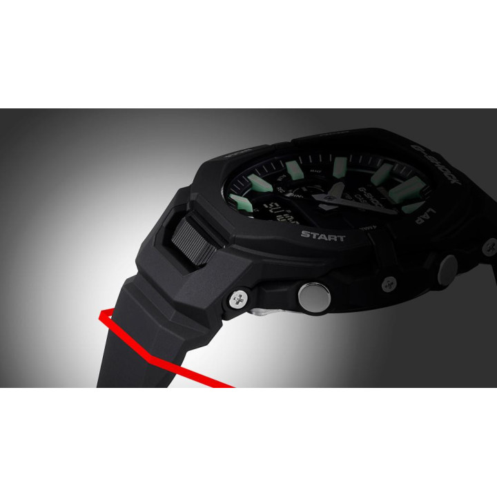 Montre G-SHOCK G-SQUAD GBA-950-2AER Bleu Nuit | Boutique Officielle