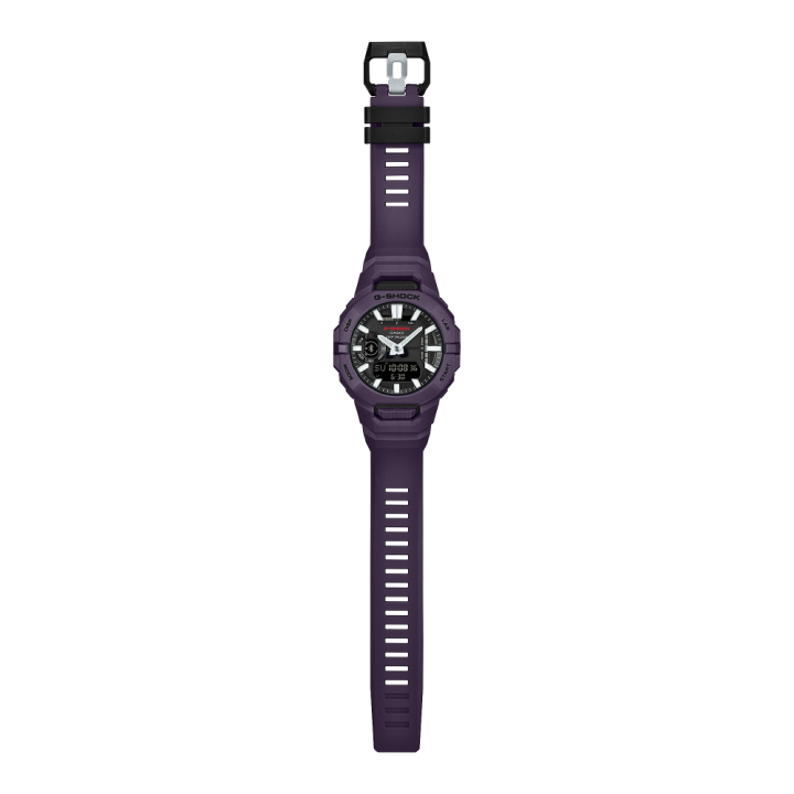 Montre G-SHOCK G-SQUAD GBA-950-2AER Bleu Nuit | Boutique Officielle