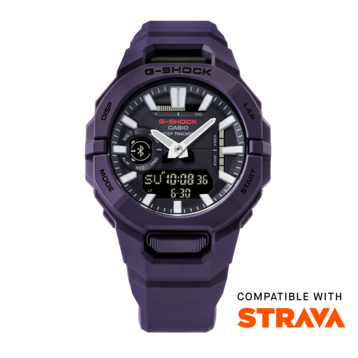 Montre G-SHOCK G-SQUAD GBA-950-2AER Bleu Nuit | Boutique Officielle