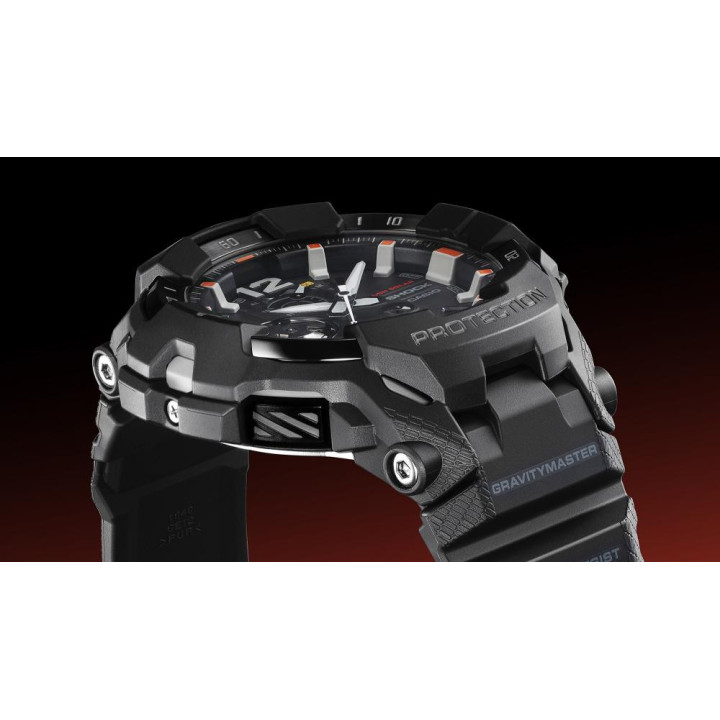 G-SHOCK GRAVITYMASTER GR-B300EC-1AER EMERGENCY COLORS Edition Limitée
