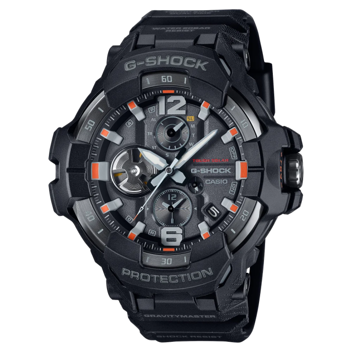 G-SHOCK GRAVITYMASTER GR-B300EC-1AER EMERGENCY COLORS Edition Limitée