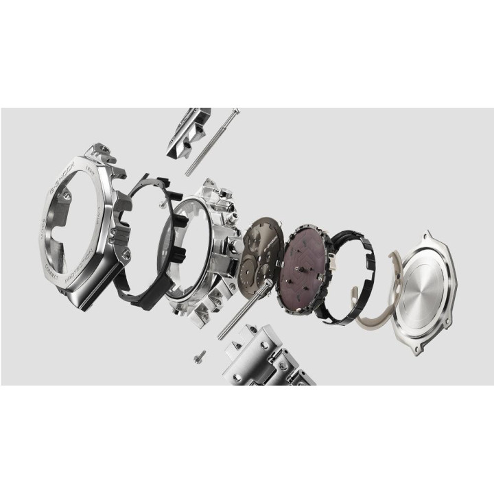 G-SHOCK CHRONOGRAPH GMC-B2100D-1AER