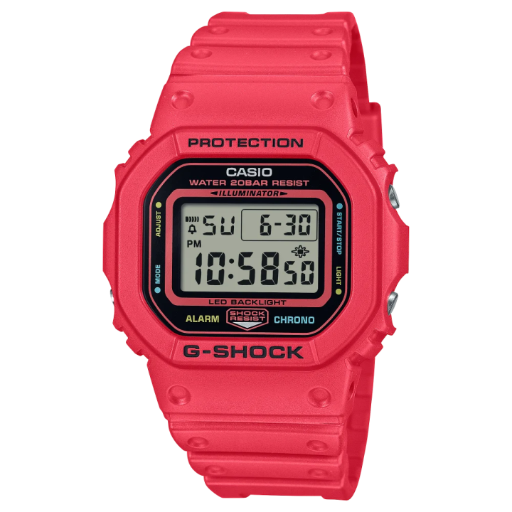G-SHOCK DW-5600EP-4ER Energy Pack