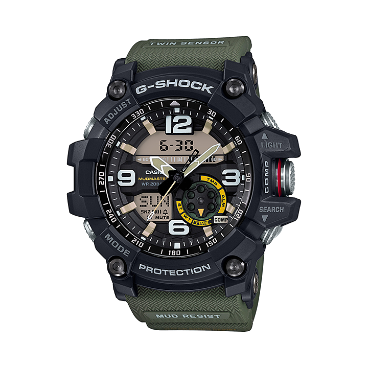 G-SHOCK Mudmaster GG-1000-1A3ER