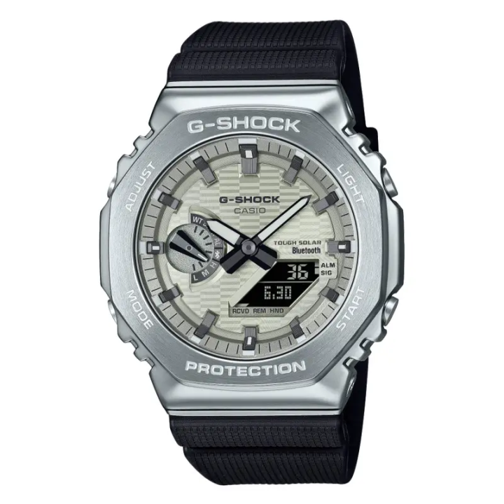 G-SHOCK GBM-2100A-8BER Solar Bluetooth
