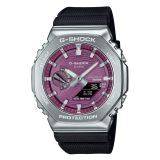 G-SHOCK GBM-2100A-4BER Solar Bluetooth