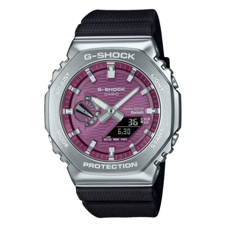 G-SHOCK GBM-2100A-4BER Solar Bluetooth