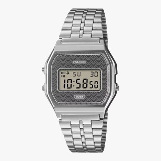 Montre CASIO Vintage SEIGAIHA Bleu A159WEVJ-7ER Made in Japan