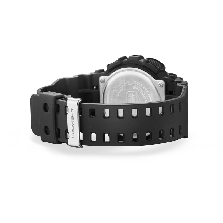 Montre G-SHOCK GA-100BEG-1AER | Format X-Large | Black & Electro Green