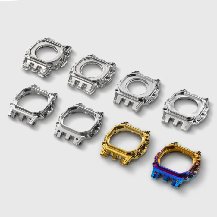 Montre G-SHOCK GMW-BZ5000RC-1 Full Metal Rainbow | Écran MIP