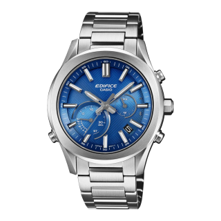 Montre CASIO EDIFICE Slim | EQB-1300D-2AEF | Bluetooth & Solaire