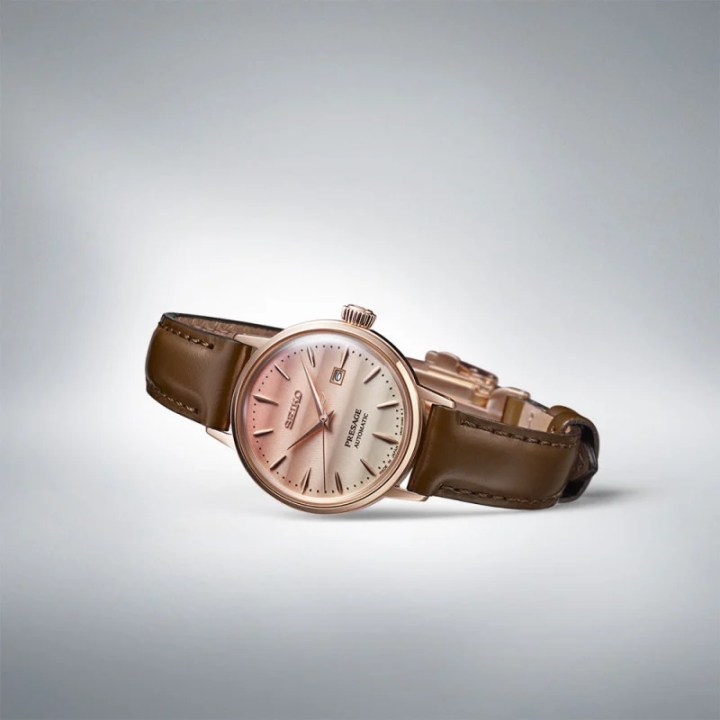 Montre SEIKO Presage Cocktail | SRE014J1 | Édition Limitée Star Bar | Automatique
