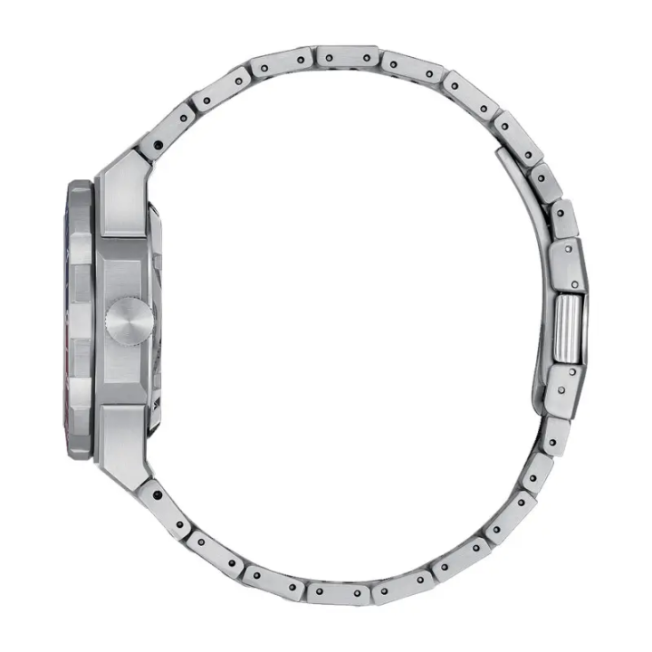 Montre Citizen Série 8 NB6031-56E GMT Automatique Batman | Acier