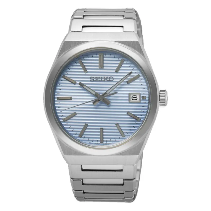 SEIKO Classique SUR599P1 Saphir 38.9mm