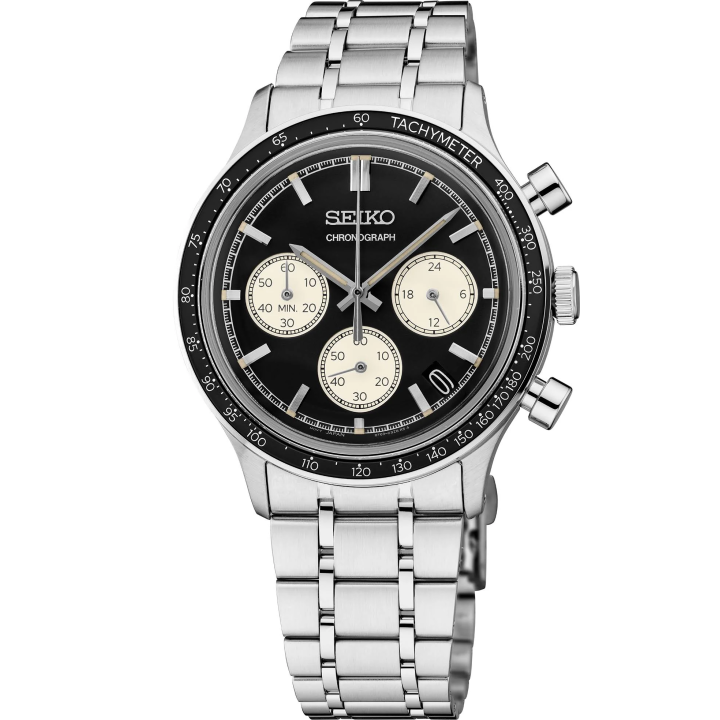 SEIKO Chronographe SSB479P1