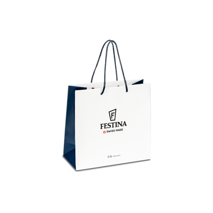 Festina Swiss Made Automatic F20053/2S | IFL Watches Custom | Astronaut