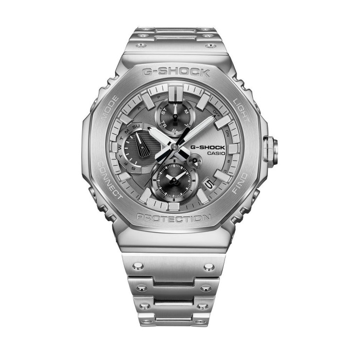 G-Shock GMC-B2100ADS-1A Full Metal | Chronographe Bluetooth
