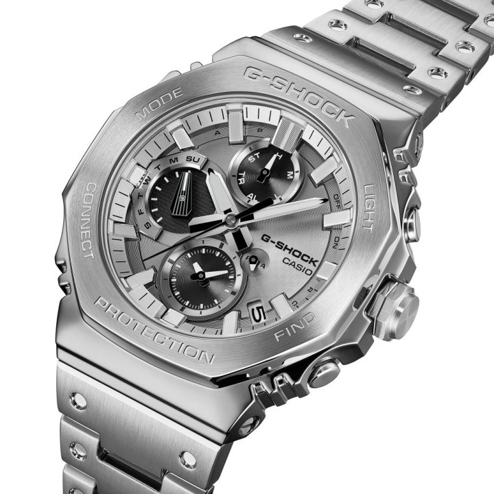 G-Shock GMC-B2100ADS-1A Full Metal | Chronographe Bluetooth