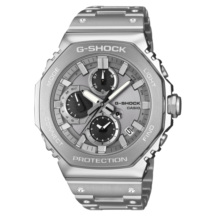 G-Shock GMC-B2100ADS-1A Full Metal | Chronographe Bluetooth
